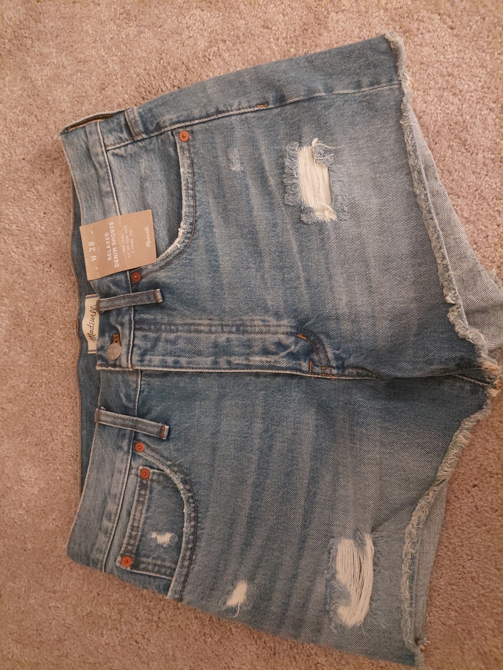 Jeans Subcategory Classification